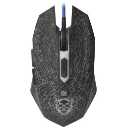 Mouse SHOCK GM-110L 3200 dpi Multicolor