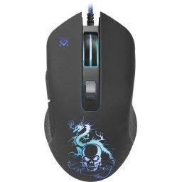 Mouse Sky Dragon GM-090L 3200dpi Negru