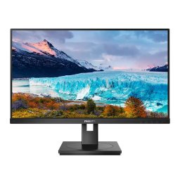 Monitor LED 272S1M 27inch 1920x1080 4ms Black
