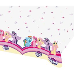 Fata de masa plastic My Little Pony 120 180 cm