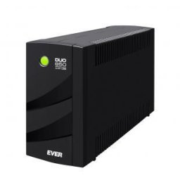 Ever DUO 850 AVR USB Line-Interactive 0.85 kVA 550 W 6 AC outlet(s)