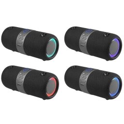 Boxa portabila Tracer TRAGLO46789 Splash XXL TWS 30 W Stereo portable speaker Black
