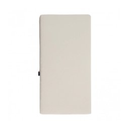 Saltea patut copii din Bumbac organic ptr. patut 60x 120 cm