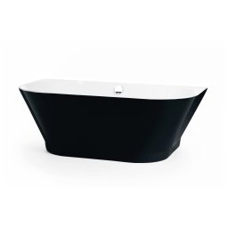 Cada de baie freestanding BRISTOL - culoare negru