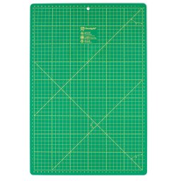 Plansa de croitorie, trasare, verde inchis, 45 x 30 cm , Prym, 611386