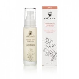 Crema hidratanta cu trandafiri, pentru fata si ochi, Odylique by Essential Care, 50ml