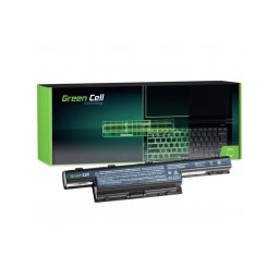 Baterie laptop AC07 Pentru Acer 10.8 V, Negru