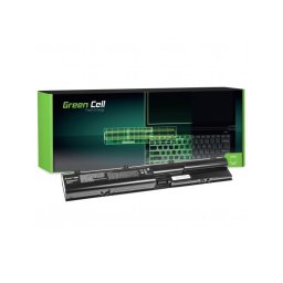 Acumulator Laptop HP43 - Negru - Autonomie Extinsa, Zi de Zi