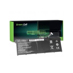 Baterie de laptop Compatibil cu Acer, Li-Ion, 2200 mAh, 11.4V, Negru