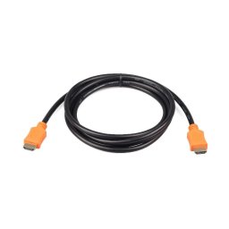 Gembird CC-HDMI4L-10 HDMI cable 3 m HDMI Type A (Standard) Black,Orange