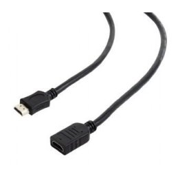 Gembird 1.8m HDMI HDMI cable HDMI Type A (Standard) Black