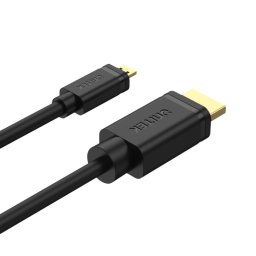 UNITEK Y-C182 HDMI 2.0, 4K60HZ,2M cable Black