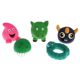 4Dog jucarie figurina latex small