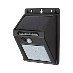 Rabalux - Aplică solară de perete LED cu senzor IP44