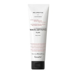 Lotiune pentru parul cret si ondulat Farmavita HD Life Style Wave Definig Fluid, 150 ml