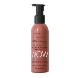 Crema pentru definirea si mentinerea buclelor Farmavita HD Life Style Curl Cream Amplifier, 150 ml