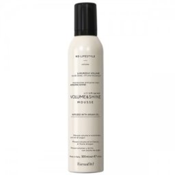 Spuma pentru volum si stralucire Farmavita HD Life Style Volume Shine, 300 ml