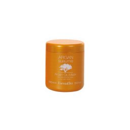 Masca hranitoare cu ulei de Argan Farmavita Sublime, 1000 ml