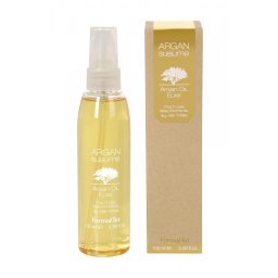 Tratament pentru toate tipurile de par cu ulei de argan Farmavita Sublime, 100 ml