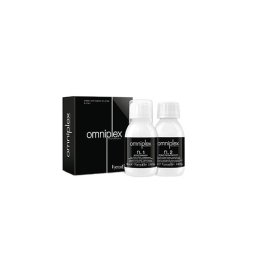Set tratament profesional pentru protectia parului in timpul procedurilor chimice Farmavita Omniplex Nr.1 + Nr.2, 2 x 100 ml