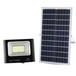 Panou Solar 35W, Proiector LED, Lumina Naturala 4000K
