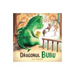 Dragonul Bubu - Lisa Sheehan