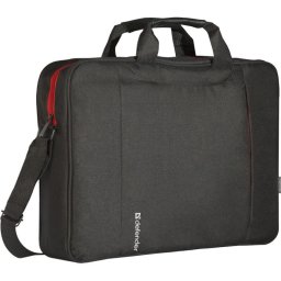 GEEK 15.6" Negru cu buzunar
