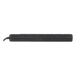 Prelungitor CyberPower Tracer III B0620SC0-FR surge protector 6 AC outlet(s) 200 - 250 V 1.8 m Black