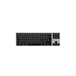 Tastatura Matias Keyboard aluminum Mac Tenkeyless RGB Space Gray