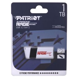 Memorie USB 1 TB USB Tip A 3.2 Gen 2 3.1 Gen 2 Alb