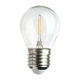 Bec LED E27/1,3W/230V 2700K