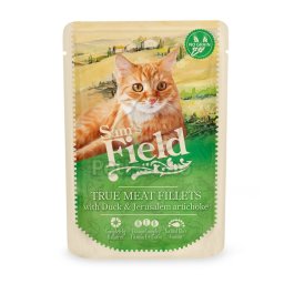 Sam's Field True Meat Fillets - Duck & Jerusalem artichoke 85 g