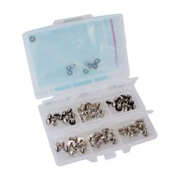 Set 83 buc suruburi pentru PC, InLine 77789