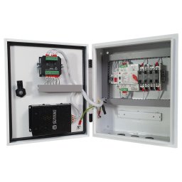 Stager YA40063F12STA automatizare trifazata 63A, 12Vcc, protectie