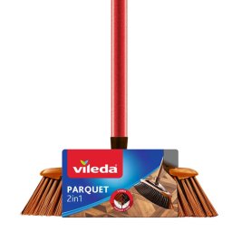 Vileda Parquet Brush 2in1