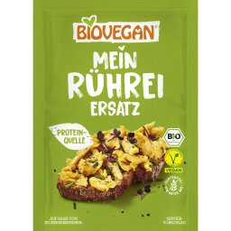 Inlocuitor vegan pentru oua batute, nativ fara gluten bio 50g
