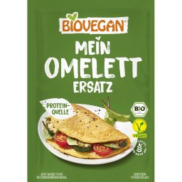 Inlocuitor vegan pentru omleta, nativ fara gluten bio 43g