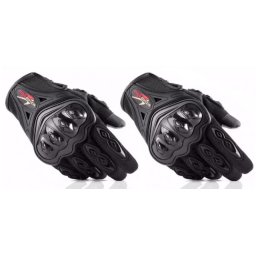 Manusi cu protectie Pro Biker (negre)