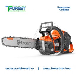 Drujba cu acumulator Husqvarna 540i XP Li-Ion sina (lama) 40cm fara baterie si incarcator SculeForest.ro