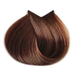 Vopsea de par permanenta Farmavita Suprema Color 7.03, Warm Blonde, 60 ml