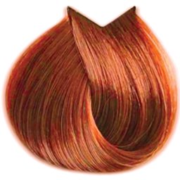 Vopsea de par permanenta Farmavita Suprema Color 9.44, Intense Very Light Copper Blonde, 60 ml
