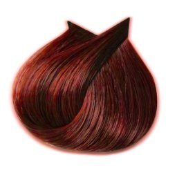 Vopsea de par permanenta Farmavita Suprema Color 6.66, Dark Intense Red Blonde, 60 ml