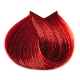 Vopsea de par permanenta Farmavita Suprema Color 8.66, Light Intense Red Blonde, 60 ml