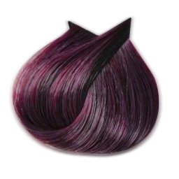 Vopsea de par permanenta Farmavita Suprema Color 6.26, Dark Irisee Red Blonde, 60 ml