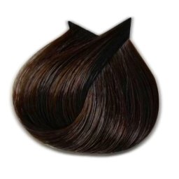 Vopsea de par permanenta Farmavita Life Color Plus 4.35, Chocolate Brown, 100 ml
