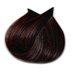 Vopsea de par permanenta Farmavita Life Color Plus 4.52, Chocolate Mahogany Brown, 100 ml
