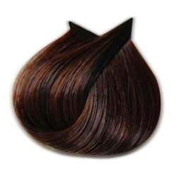 Vopsea de par permanenta Farmavita Life Color Plus 5.4, Light Copper Brown, 100 ml