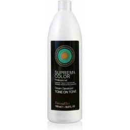 Oxidant crema ton pe ton Farmavita Suprema Color Cream Developer, 1000 ml