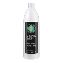 Oxidant crema Farmavita Suprema Color Cream Developer 30 Vol, 1000 ml