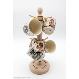 Set canute tuica visinata ceramica de Corund 5